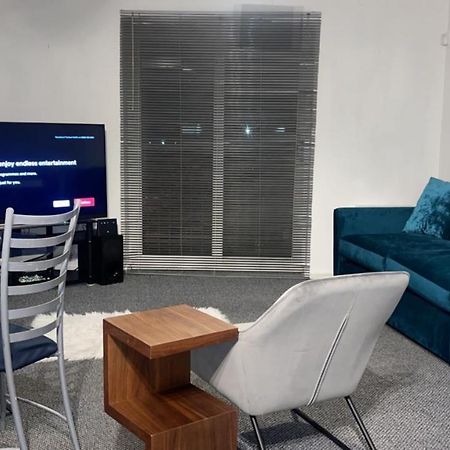 Luxury 1 Bed Apartment With Parking Μάντσεστερ Εξωτερικό φωτογραφία