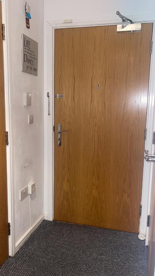 Luxury 1 Bed Apartment With Parking Μάντσεστερ Εξωτερικό φωτογραφία