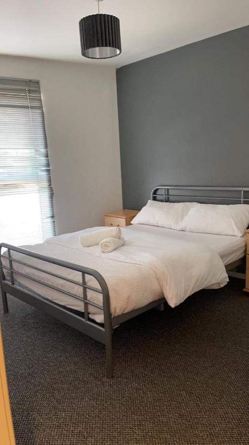 Luxury 1 Bed Apartment With Parking Μάντσεστερ Εξωτερικό φωτογραφία