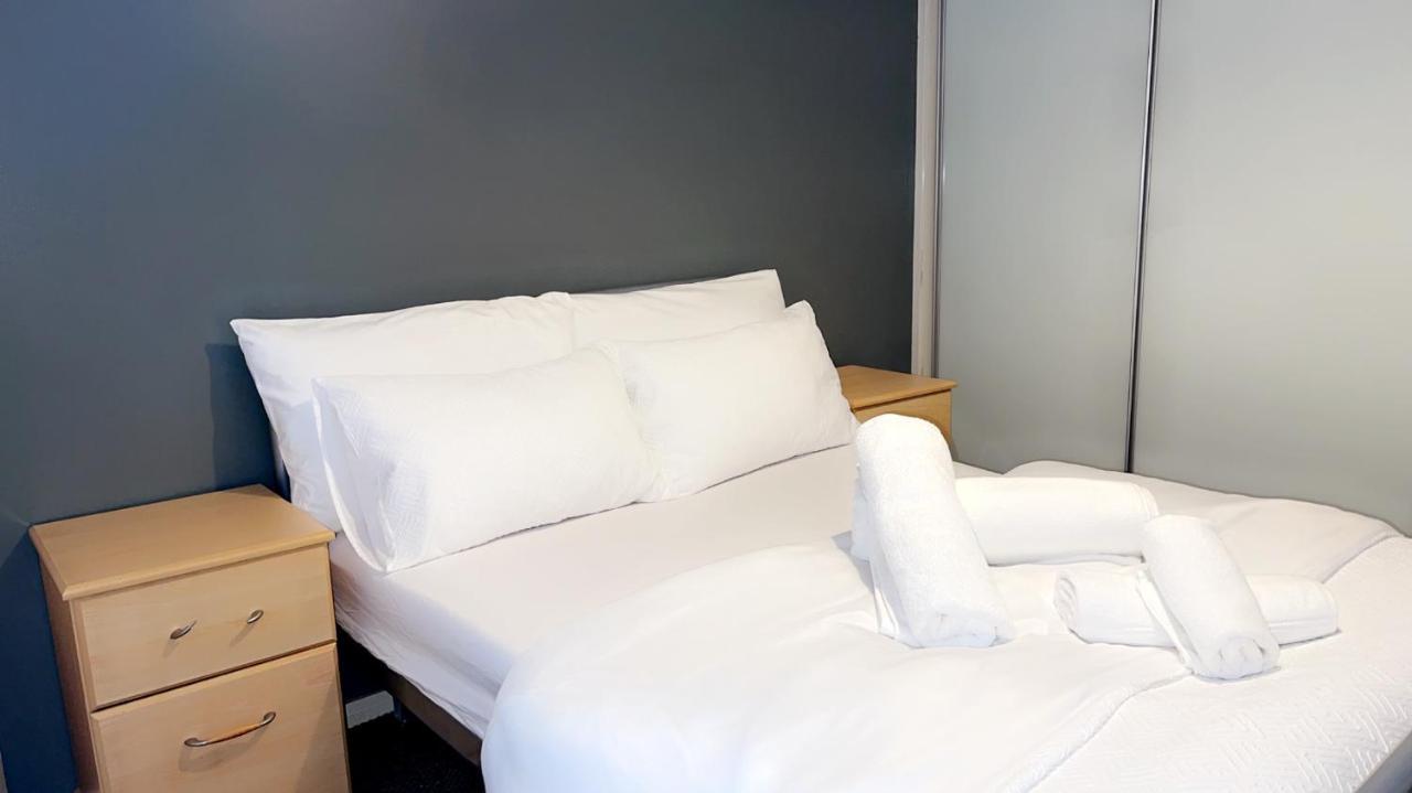 Luxury 1 Bed Apartment With Parking Μάντσεστερ Εξωτερικό φωτογραφία