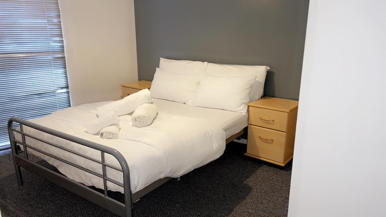 Luxury 1 Bed Apartment With Parking Μάντσεστερ Εξωτερικό φωτογραφία